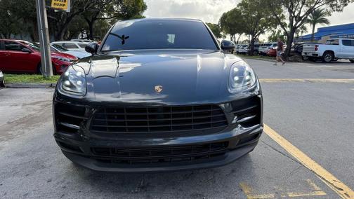 2019 Porsche Macan SUV