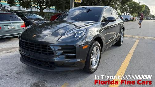 2019 Porsche Macan SUV