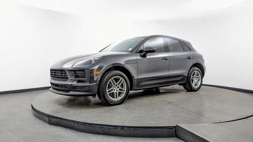 2019 Porsche Macan SUV