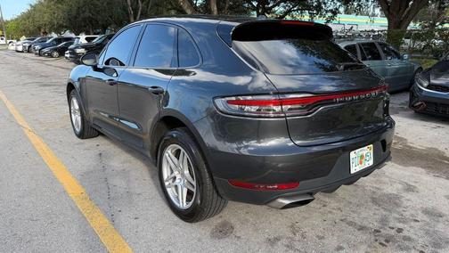 2019 Porsche Macan SUV