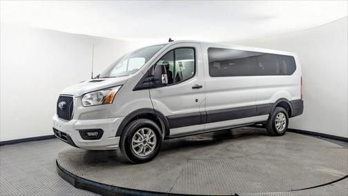 2021 Ford Transit-350 XLT