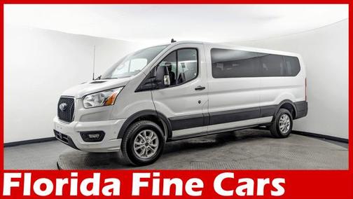 2021 Ford Transit-350 XLT
