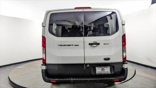 2021 Ford Transit-350 XLT