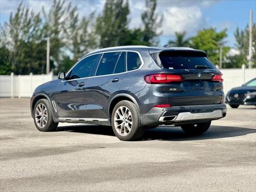 2021 BMW X5 sDrive40i
