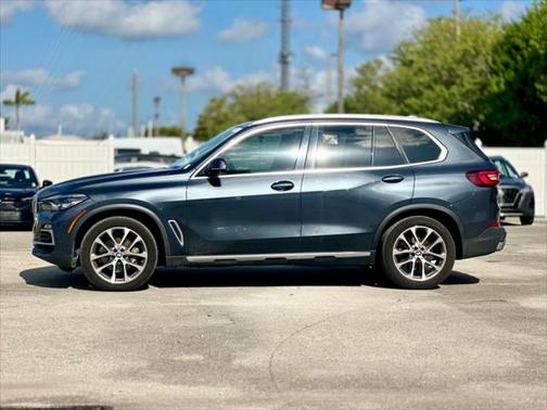 2021 BMW X5 sDrive40i