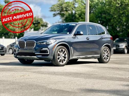 2021 BMW X5 sDrive40i