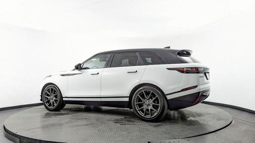 2021 Land Rover Range Rover Velar P250 S R-Dynamic