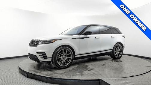 2021 Land Rover Range Rover Velar P250 S R-Dynamic