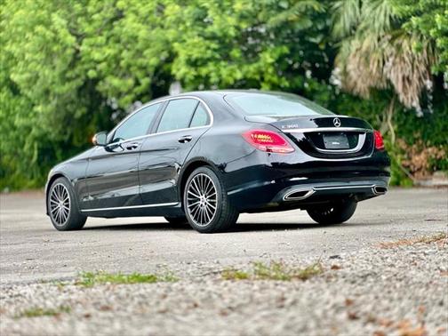 2021 Mercedes-Benz C-Class Sedan