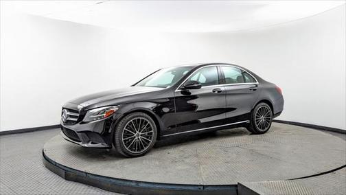 2021 Mercedes-Benz C-Class Sedan