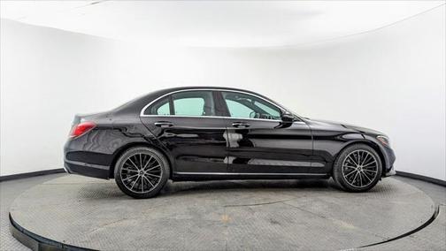 2021 Mercedes-Benz C-Class Sedan
