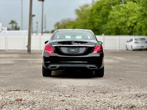 2021 Mercedes-Benz C-Class Sedan
