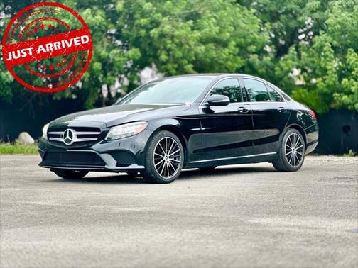 2021 Mercedes-Benz C-Class Sedan