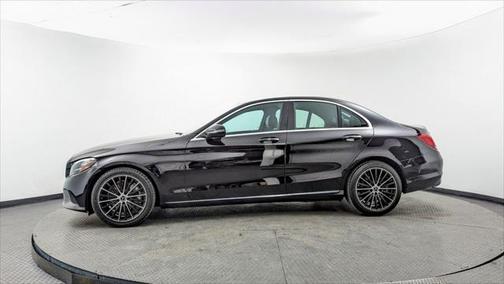 2021 Mercedes-Benz C-Class Sedan