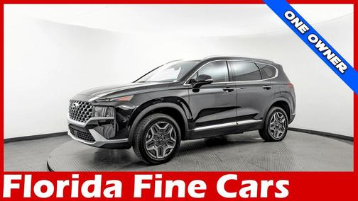 2023 Hyundai Santa Fe Plug-In Hybrid SEL Convenience