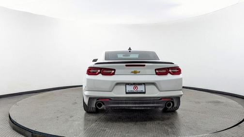 2019 Chevrolet Camaro 2LT