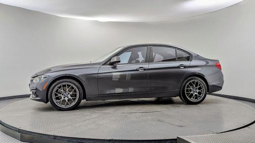 2018 BMW 320 i xDrive