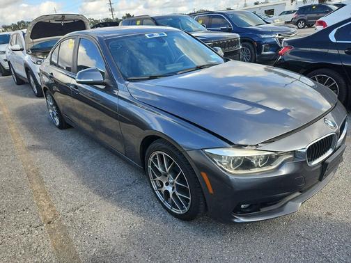2018 BMW 320 i xDrive