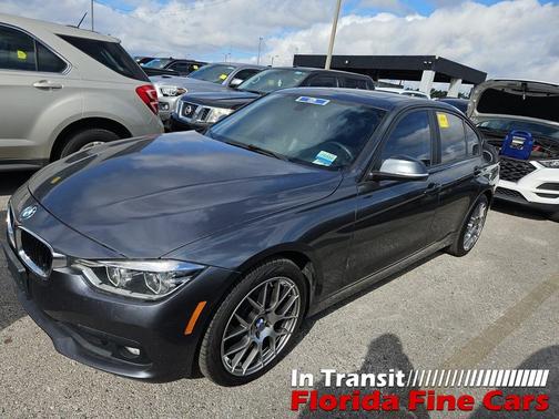 2018 BMW 320 i xDrive