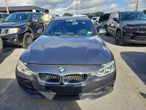 2018 BMW 320 i xDrive