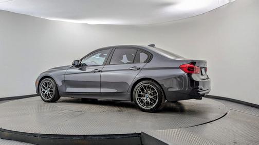 2018 BMW 320 i xDrive