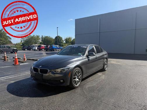 2018 BMW 320 i xDrive