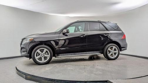 2017 Mercedes-Benz GLE 350 Base
