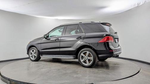 2017 Mercedes-Benz GLE 350 Base