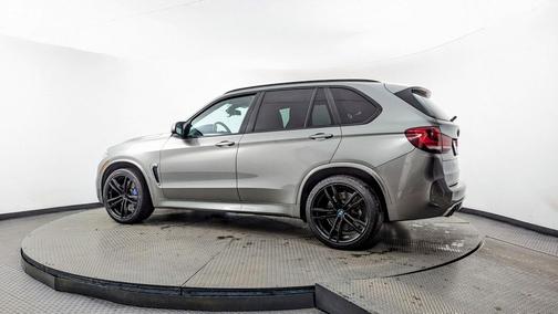 2018 BMW X5 M Base