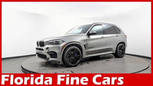 2018 BMW X5 M Base