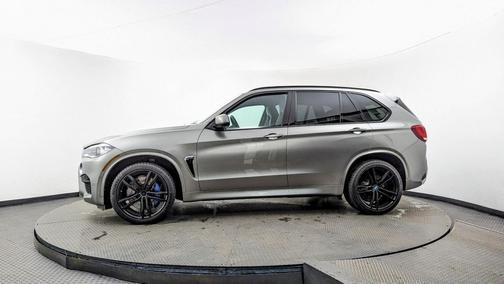 2018 BMW X5 M Base
