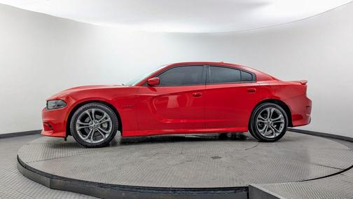 2021 Dodge Charger R/T