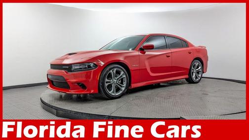 2021 Dodge Charger R/T