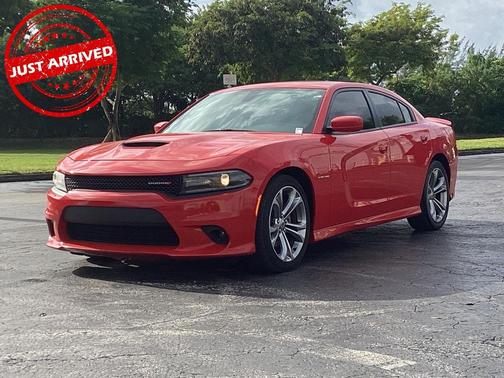 2021 Dodge Charger R/T