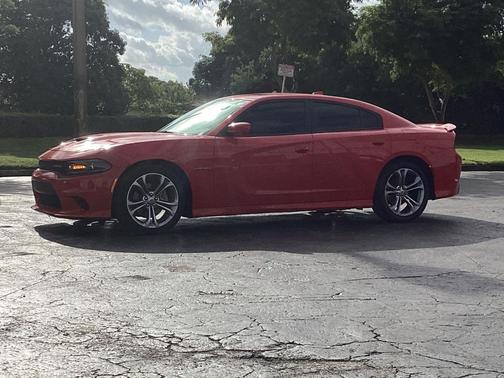 2021 Dodge Charger R/T