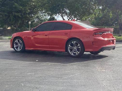 2021 Dodge Charger R/T