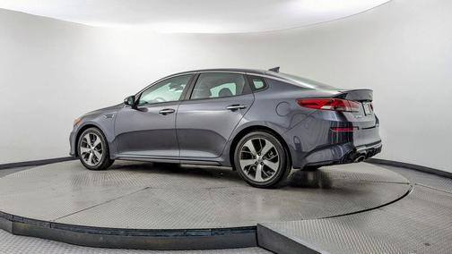 2020 Kia Optima S