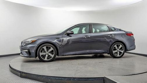 2020 Kia Optima S
