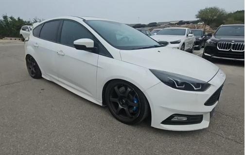 2018 Ford Focus ST Base