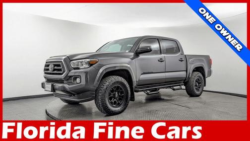 2021 Toyota Tacoma SR5