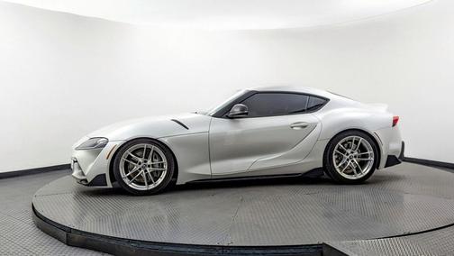2021 Toyota GR Supra 3.0