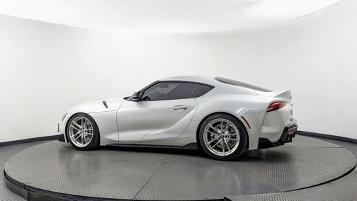 2021 Toyota GR Supra 3.0