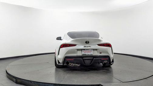 2021 Toyota GR Supra 3.0