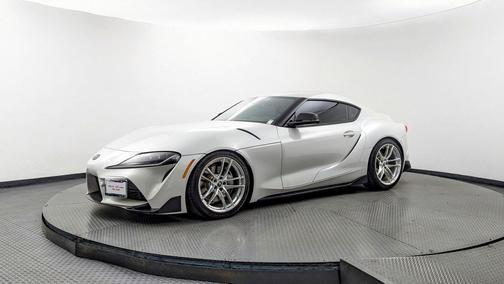 2021 Toyota GR Supra 3.0