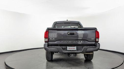 2023 Toyota Tacoma SR