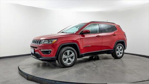 2019 Jeep Compass Latitude