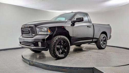 2014 RAM 1500 Tradesman/Express