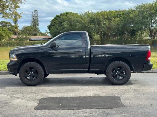 2014 RAM 1500 Tradesman/Express