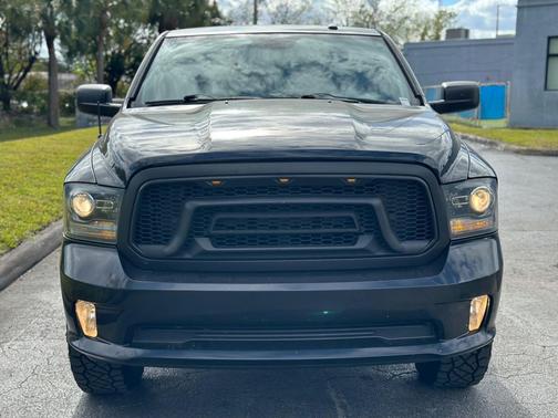 2014 RAM 1500 Tradesman/Express