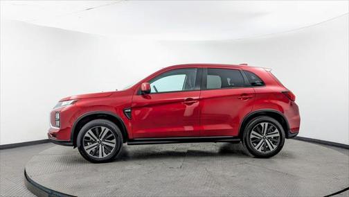 2021 Mitsubishi Outlander Sport 2.0 ES